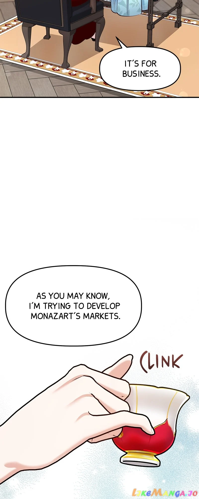 The Fake Duchess In Distresss Chapter 26 page 55