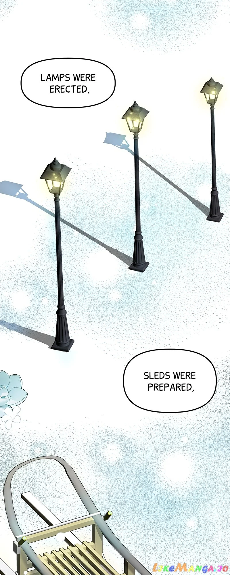 The Fake Duchess In Distresss Chapter 26 page 56