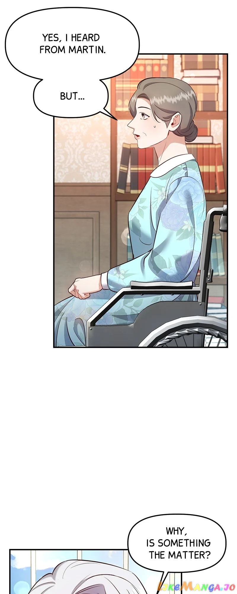 The Fake Duchess In Distresss Chapter 26 page 58