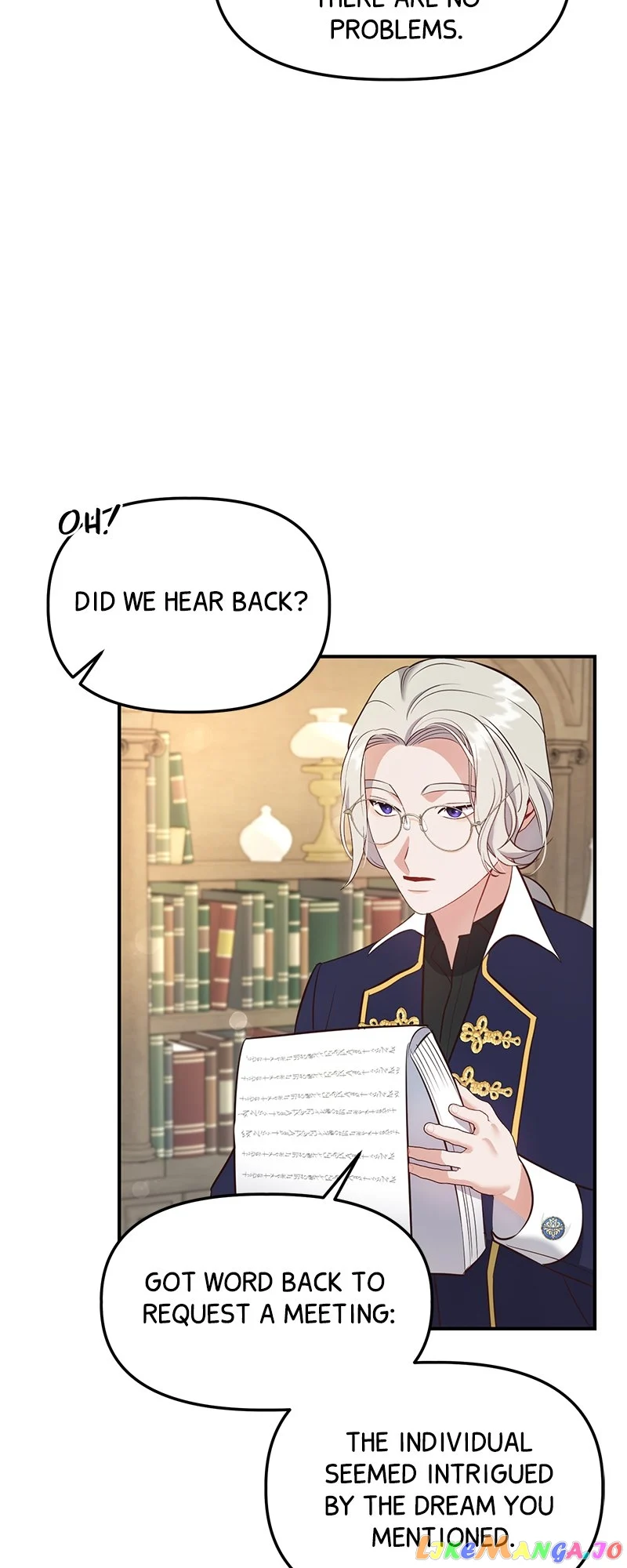 The Fake Duchess In Distresss Chapter 26 page 5