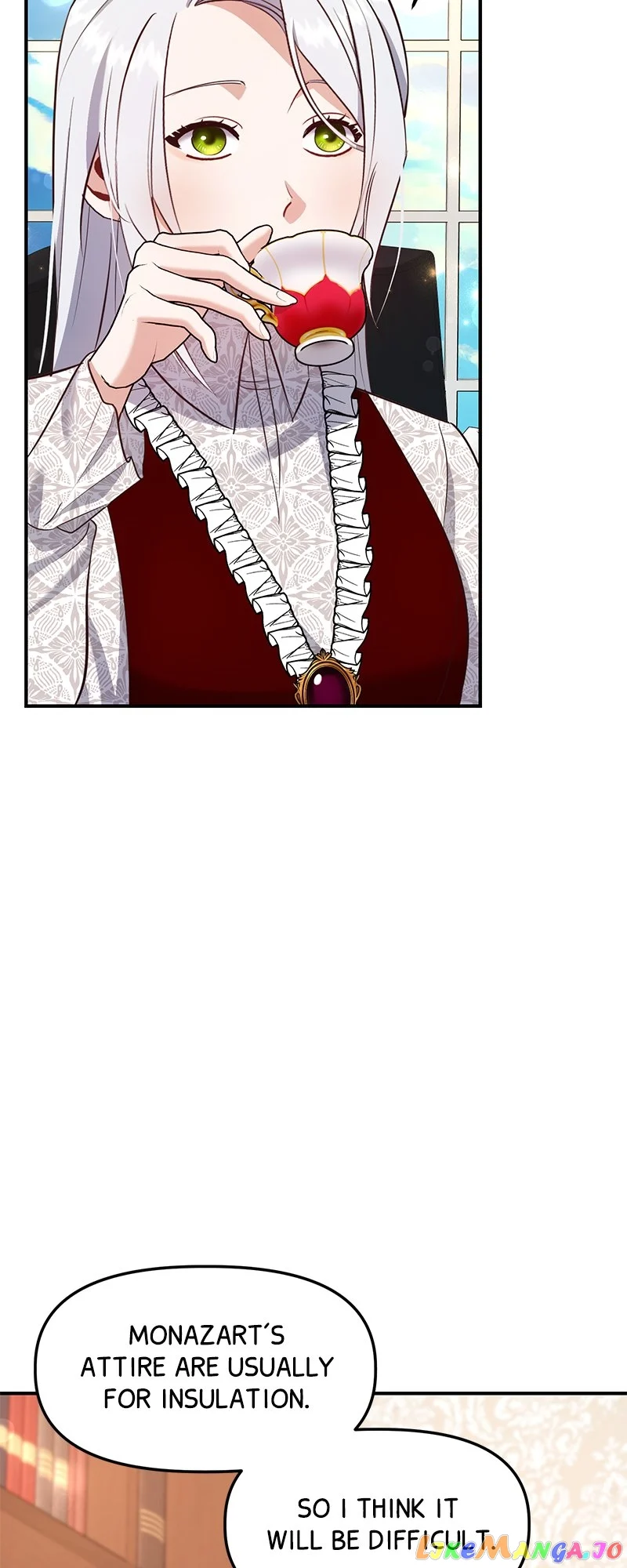 The Fake Duchess In Distresss Chapter 26 page 59