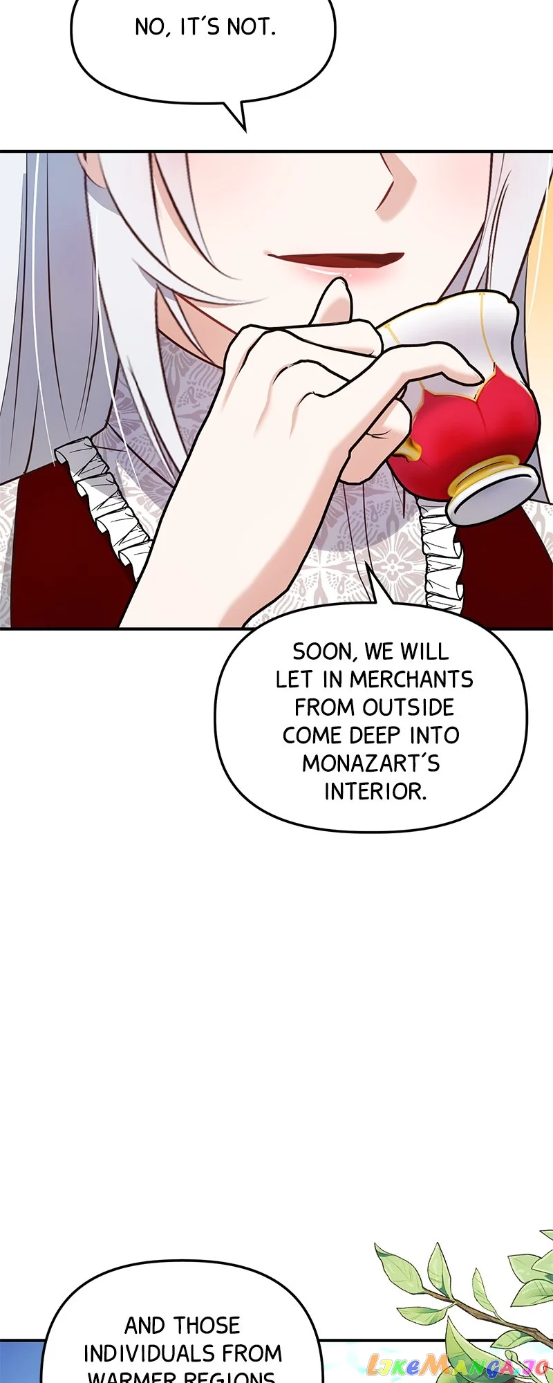 The Fake Duchess In Distresss Chapter 26 page 61