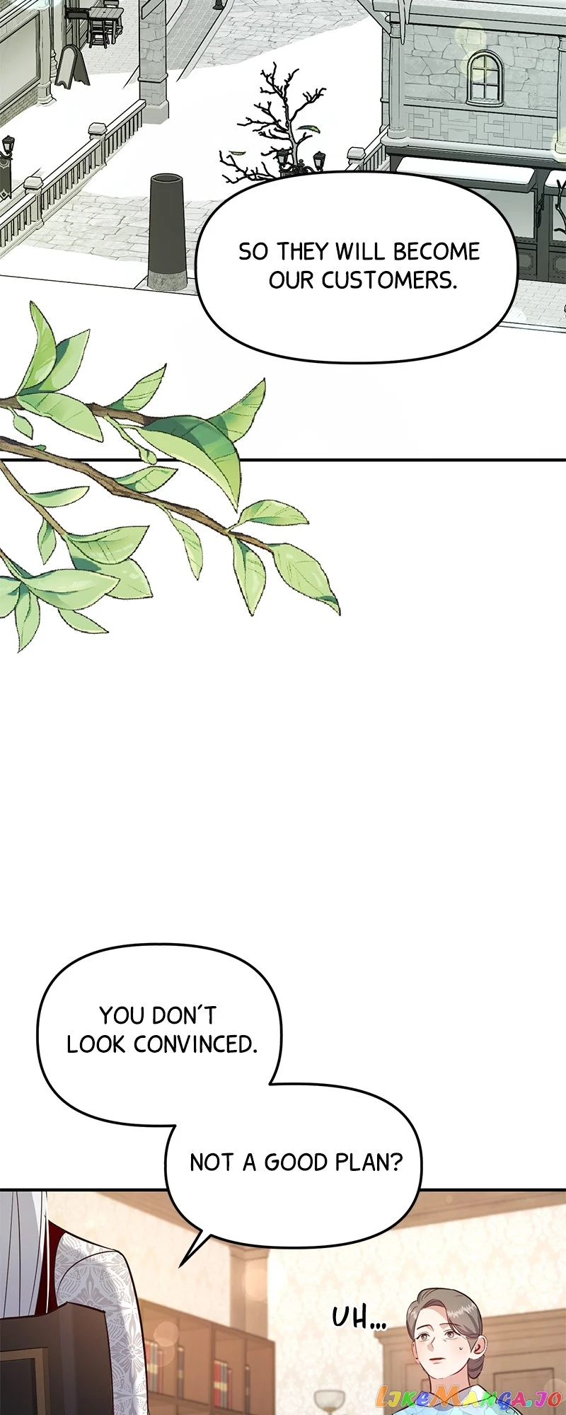 The Fake Duchess In Distresss Chapter 26 page 63