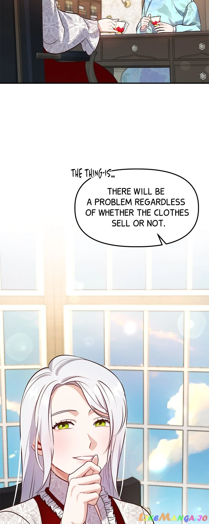 The Fake Duchess In Distresss Chapter 26 page 64