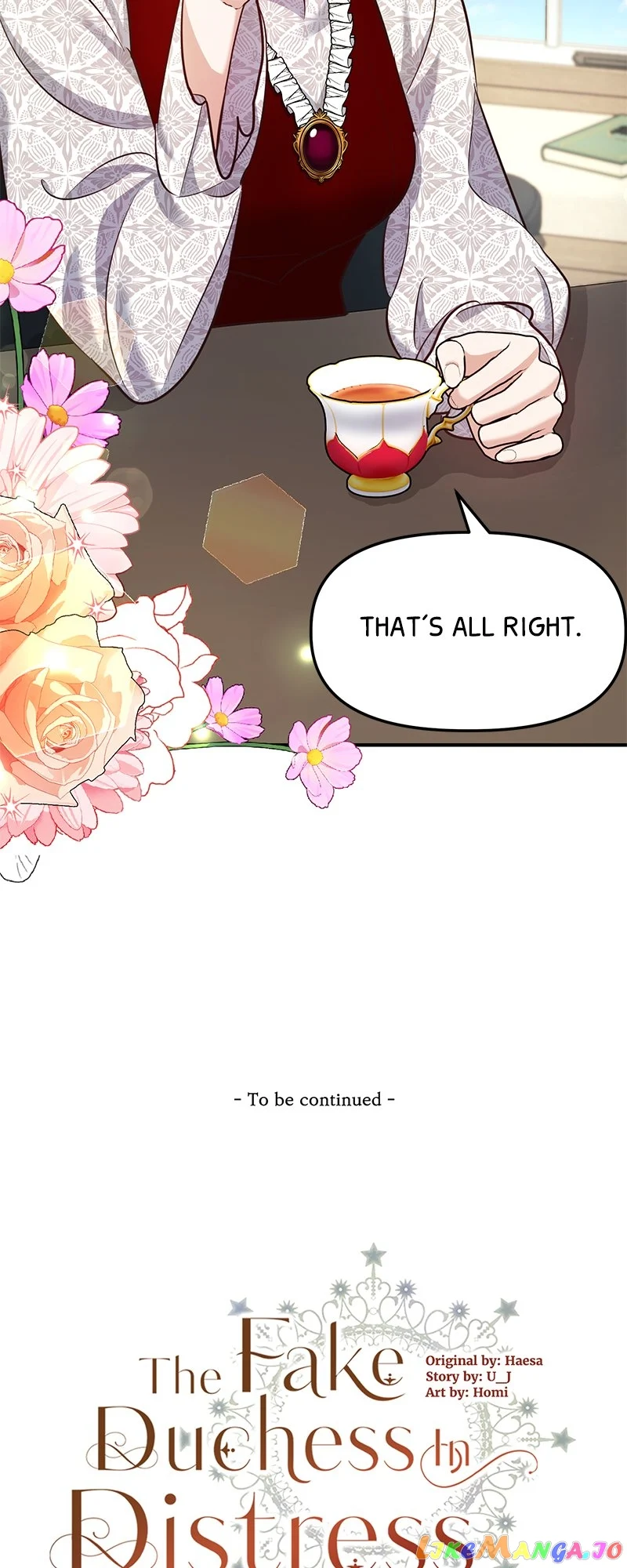 The Fake Duchess In Distresss Chapter 26 page 65