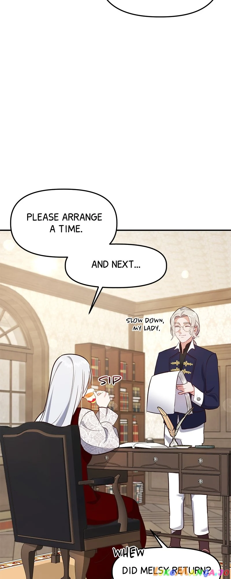 The Fake Duchess In Distresss Chapter 26 page 6