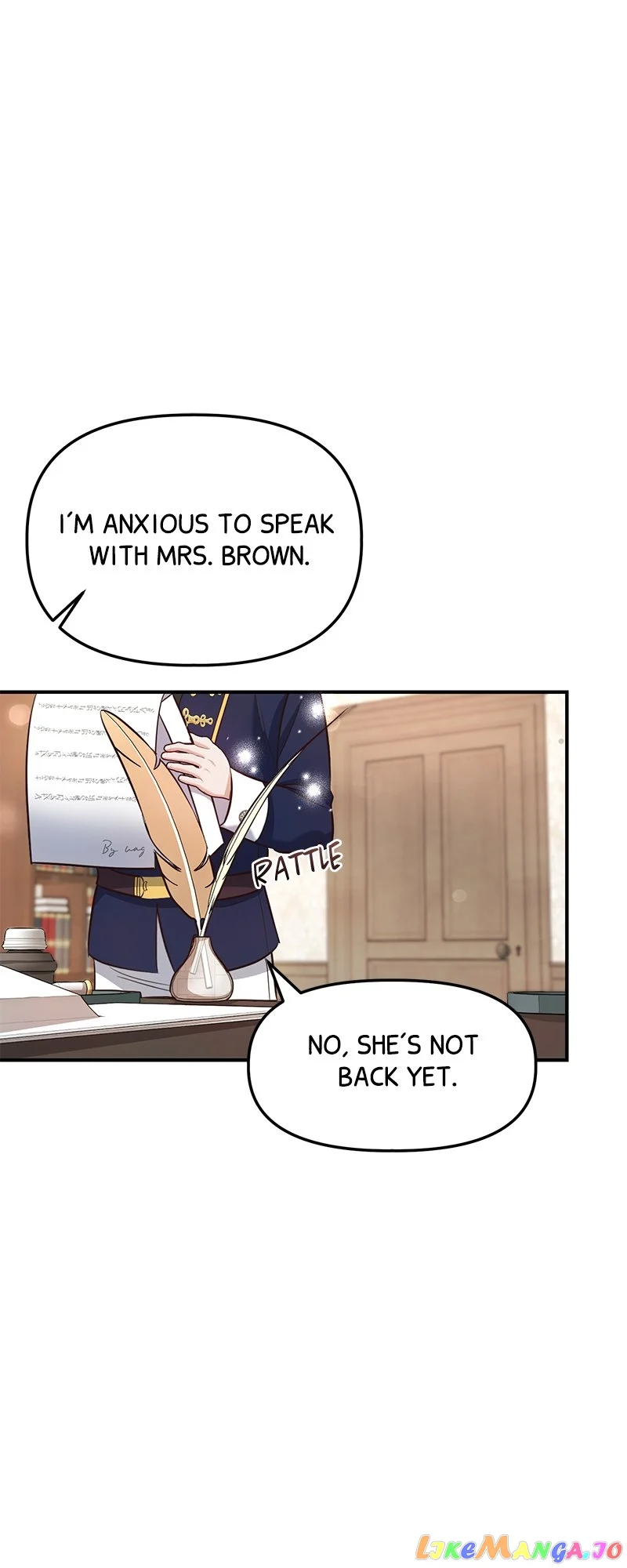 The Fake Duchess In Distresss Chapter 26 page 8