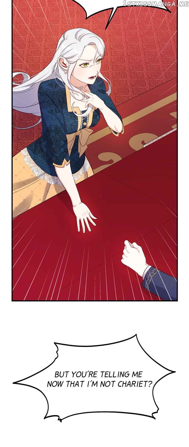 The Fake Duchess In Distresss Chapter 3 page 22
