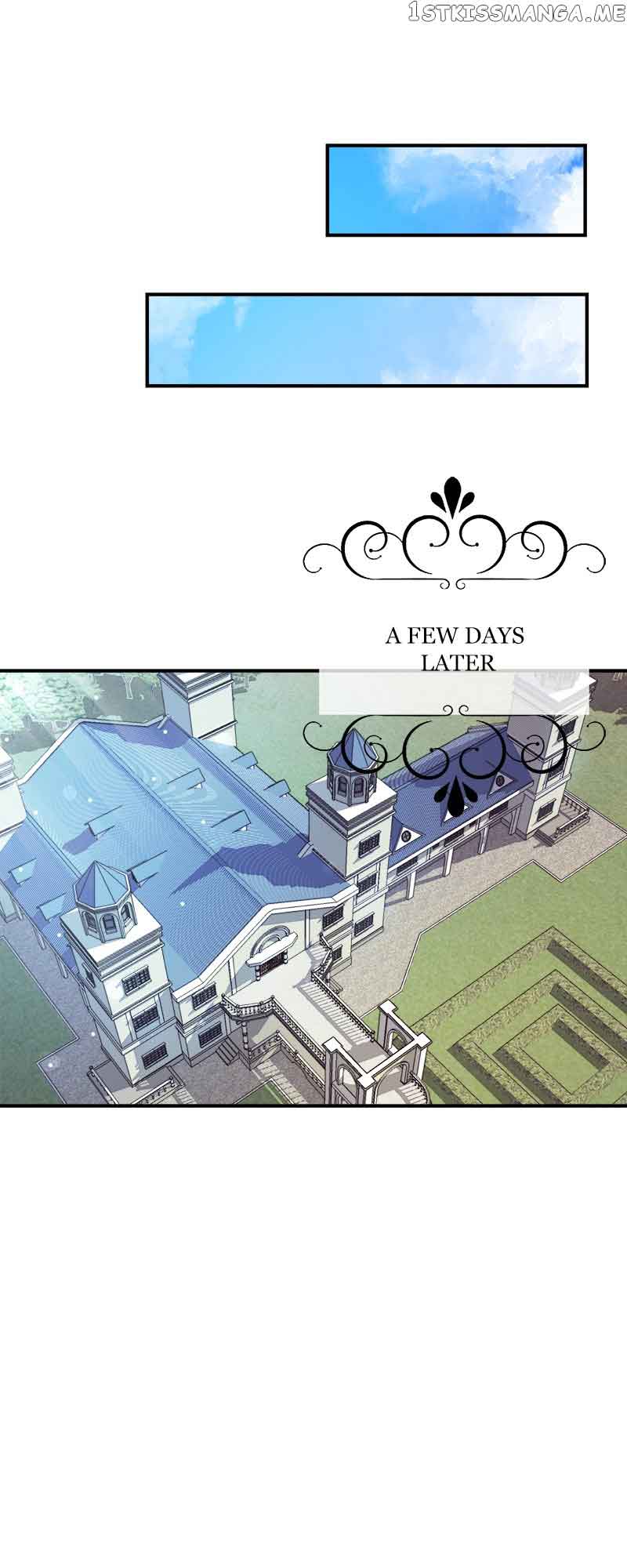 The Fake Duchess In Distresss Chapter 3 page 38
