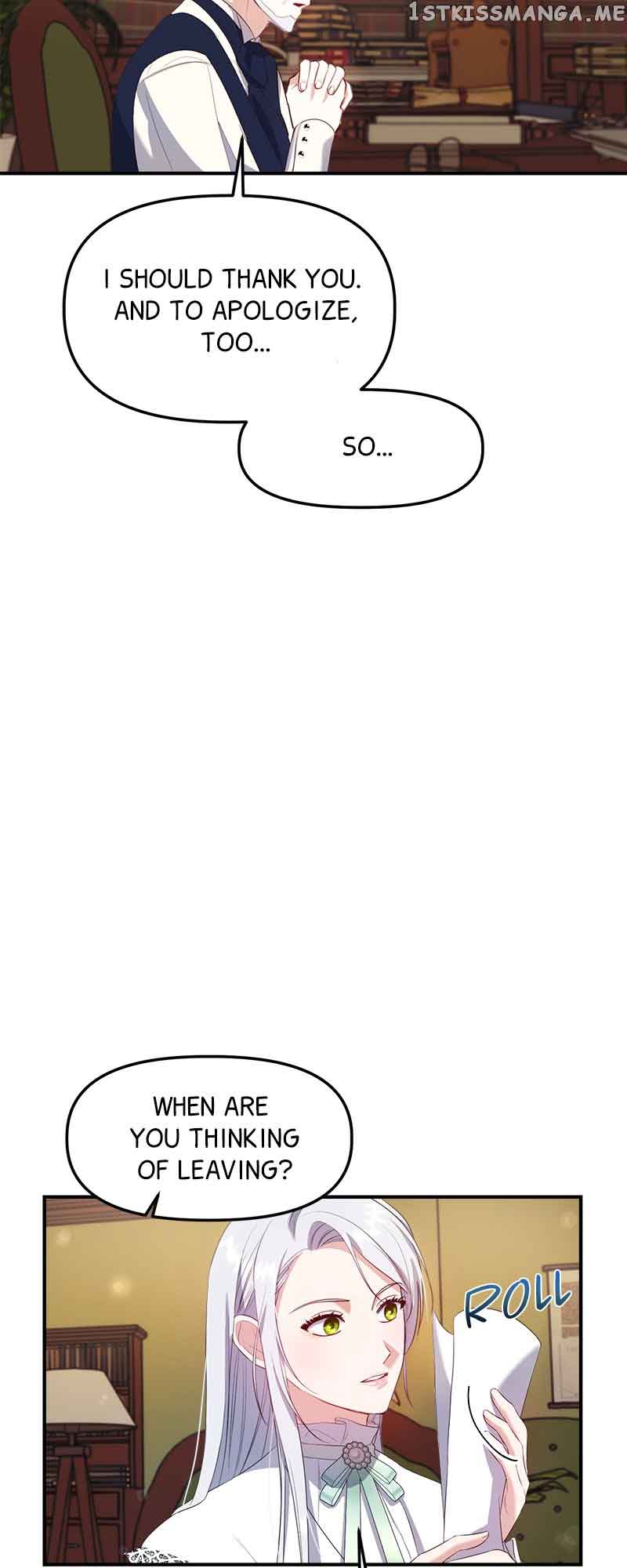 The Fake Duchess In Distresss Chapter 3 page 41