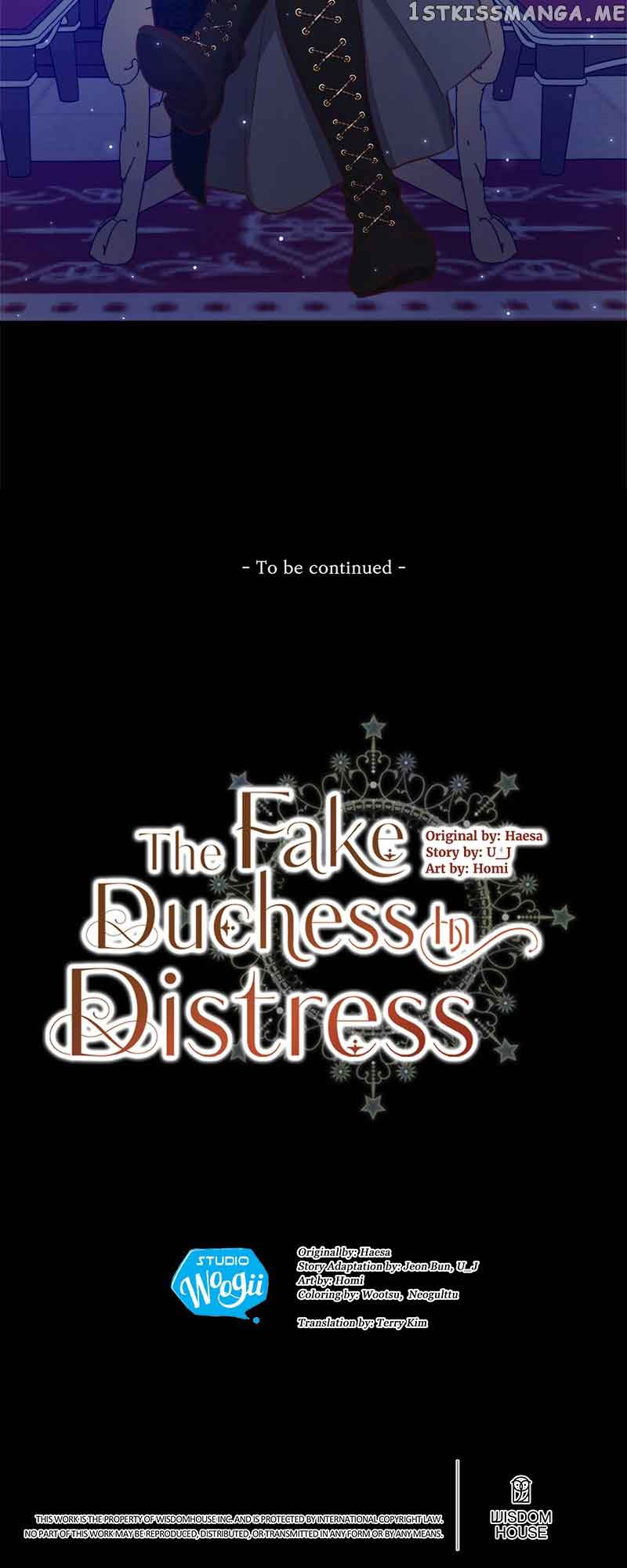 The Fake Duchess In Distresss Chapter 3 page 53