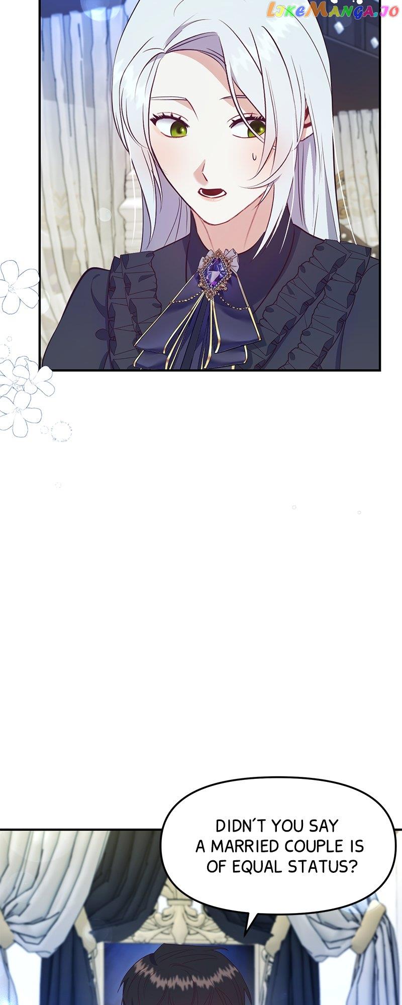 The Fake Duchess In Distresss Chapter 30 page 28