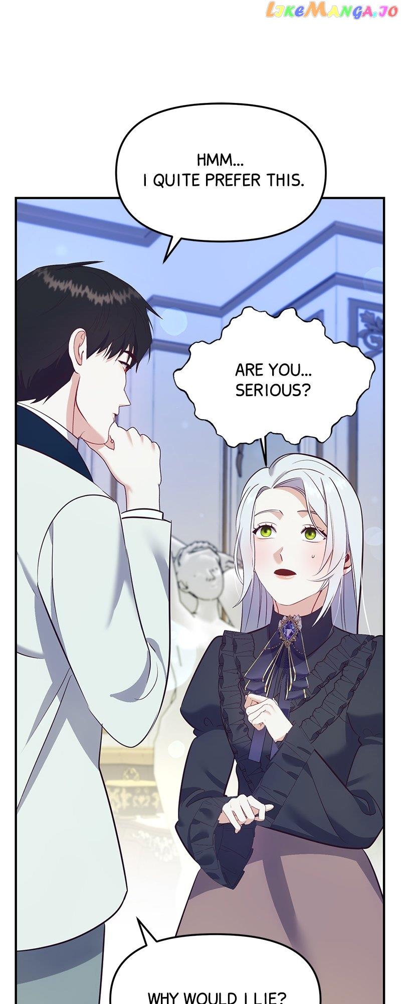 The Fake Duchess In Distresss Chapter 30 page 43