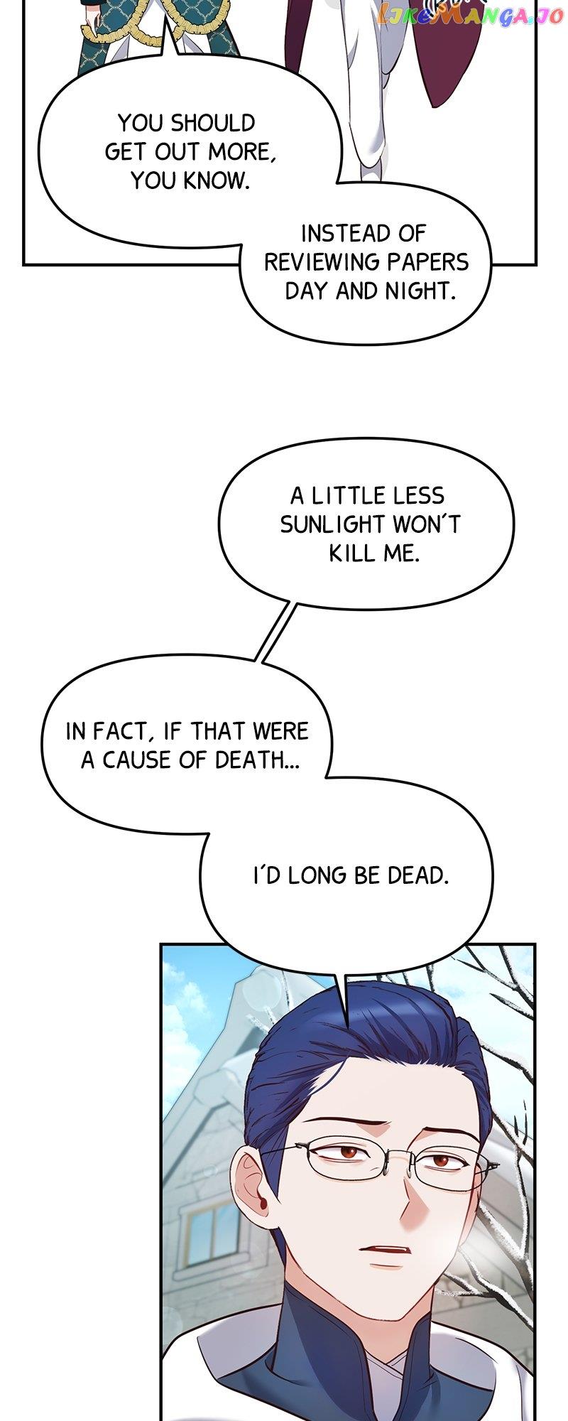 The Fake Duchess In Distresss Chapter 30 page 51