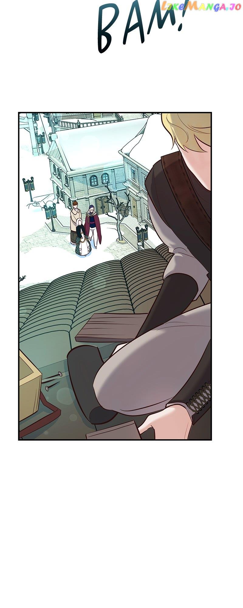 The Fake Duchess In Distresss Chapter 30 page 54