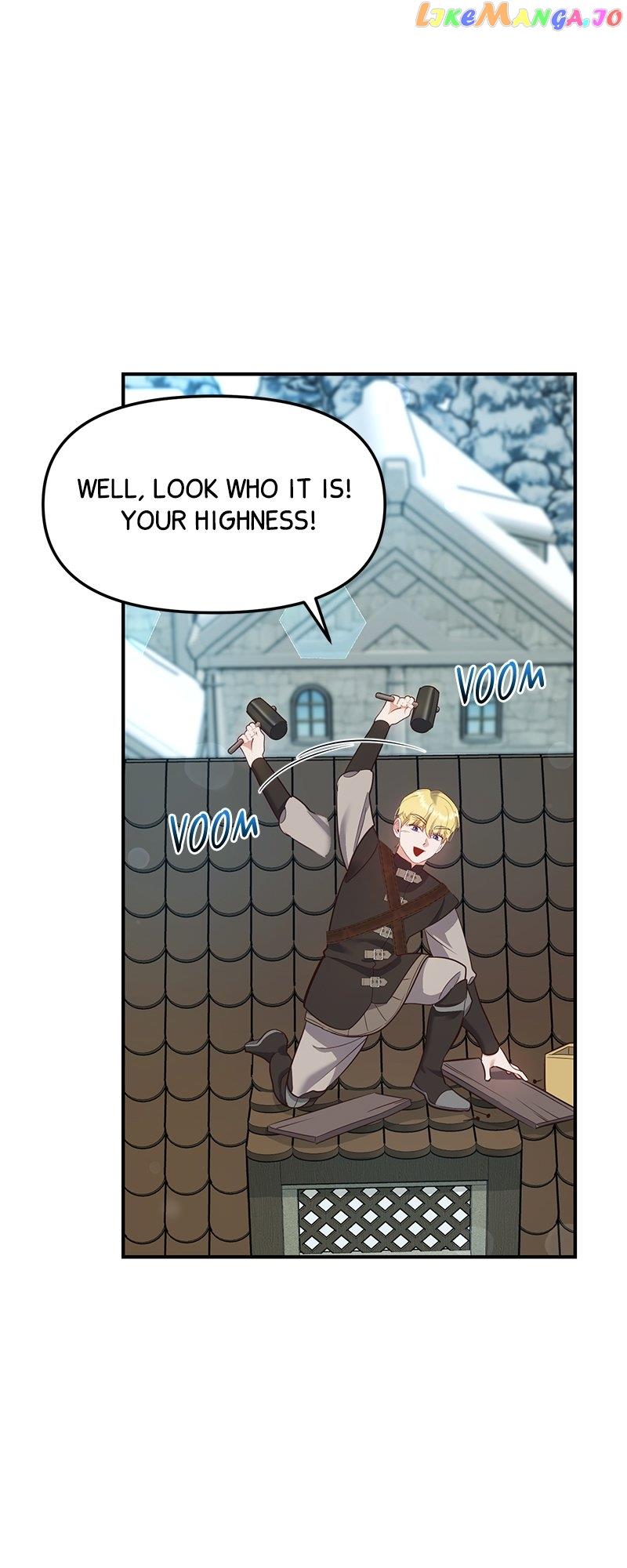 The Fake Duchess In Distresss Chapter 30 page 56