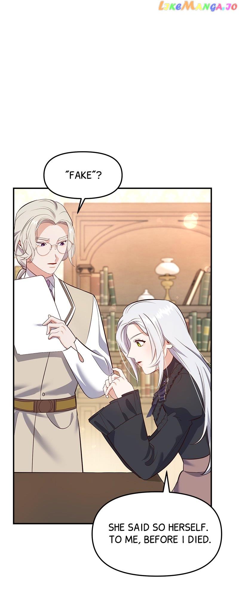 The Fake Duchess In Distresss Chapter 30 page 5