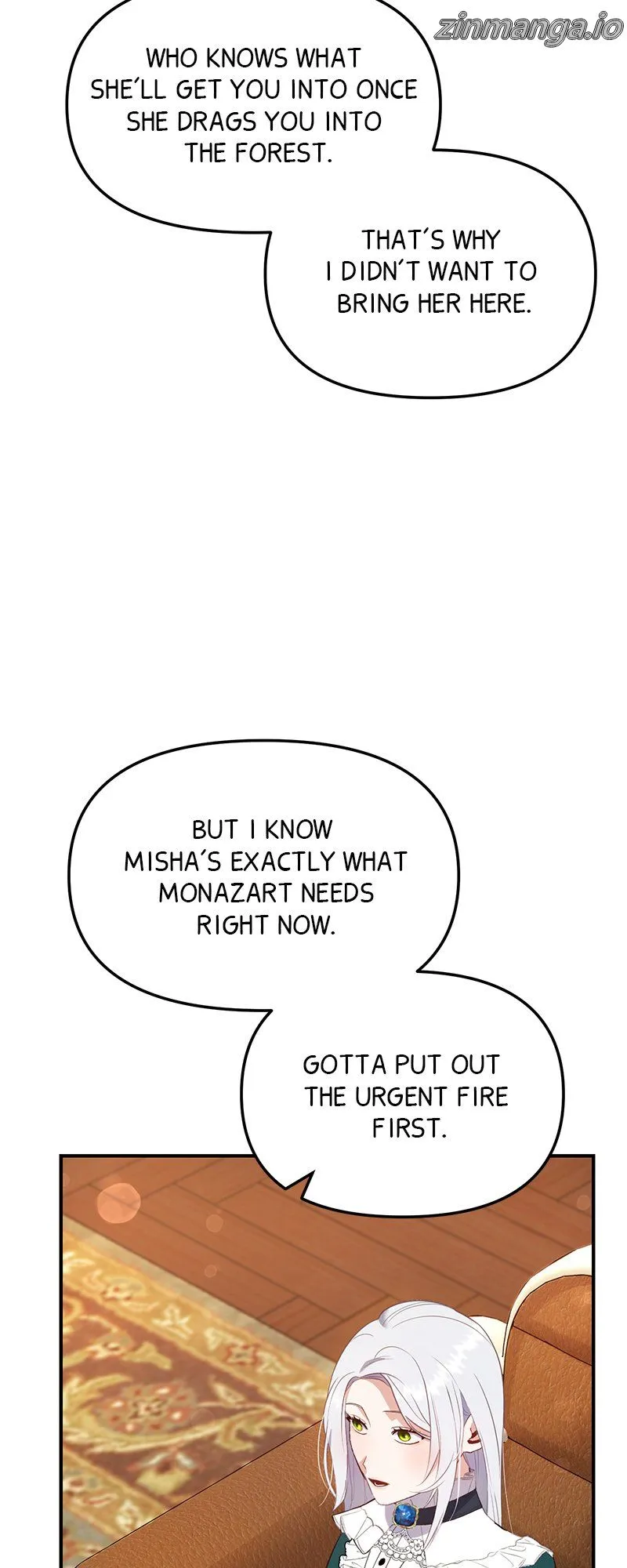 The Fake Duchess In Distresss Chapter 32 page 10