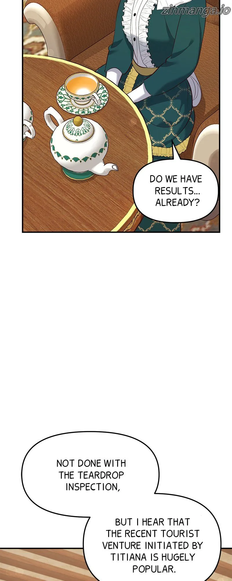 The Fake Duchess In Distresss Chapter 32 page 11