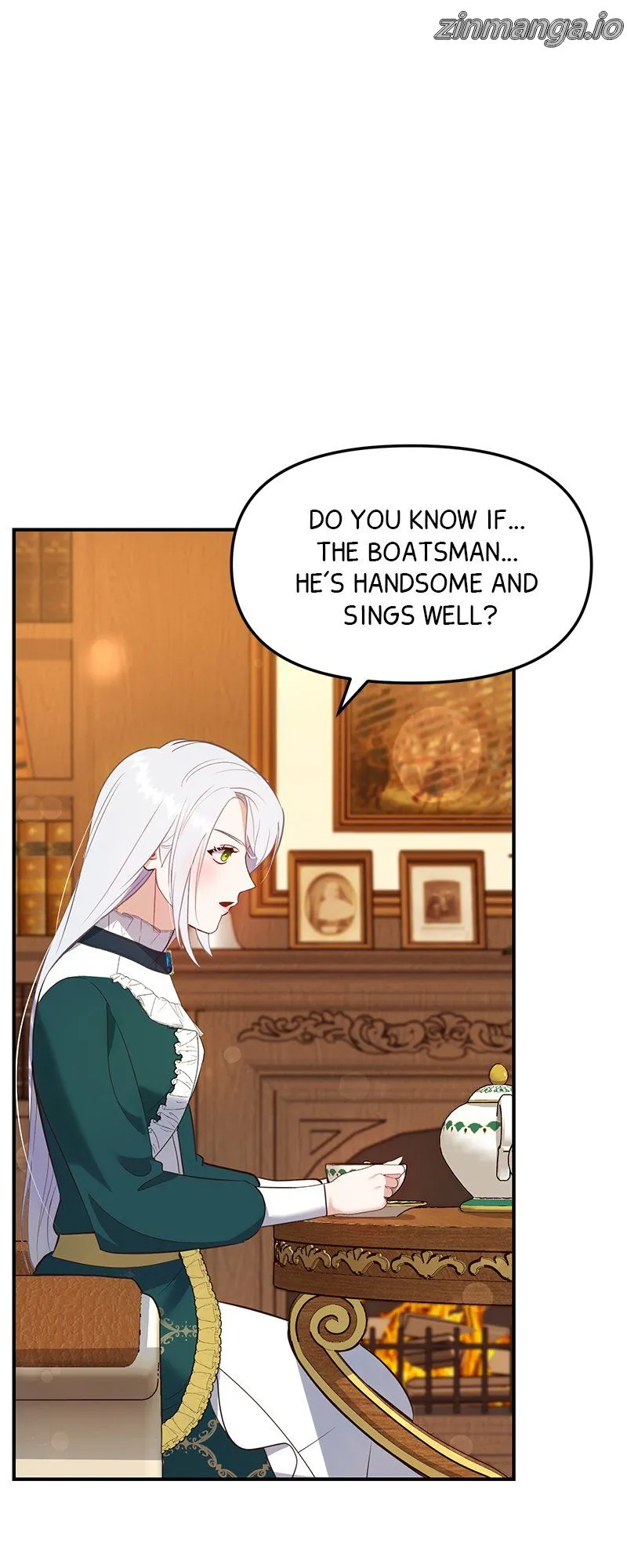 The Fake Duchess In Distresss Chapter 32 page 16