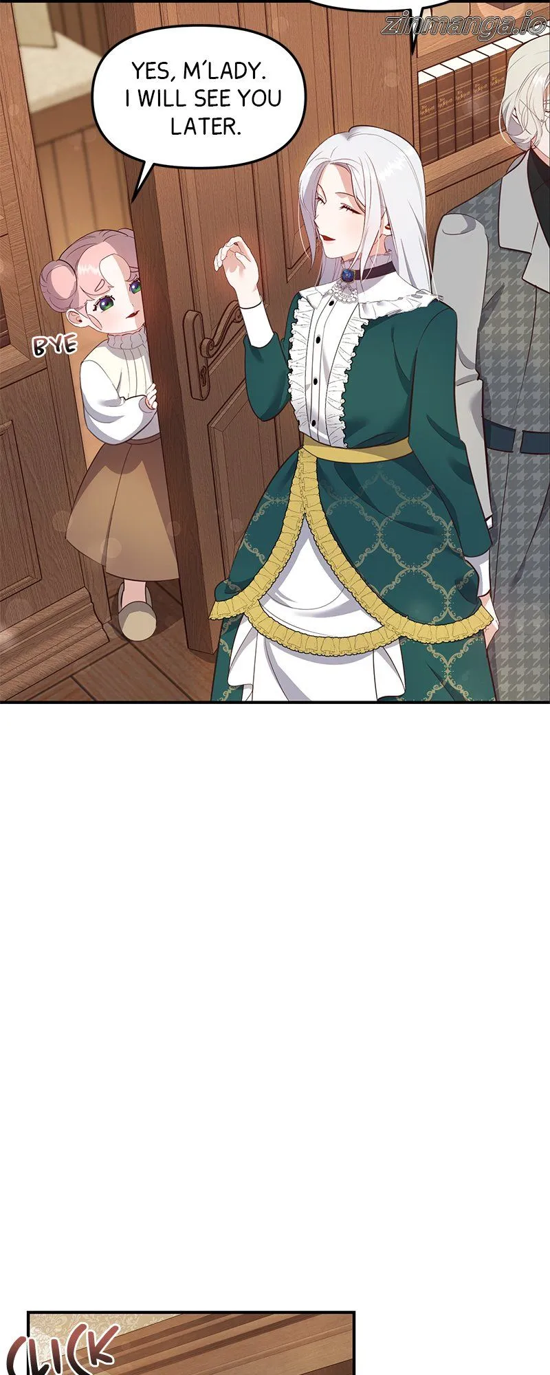 The Fake Duchess In Distresss Chapter 32 page 1