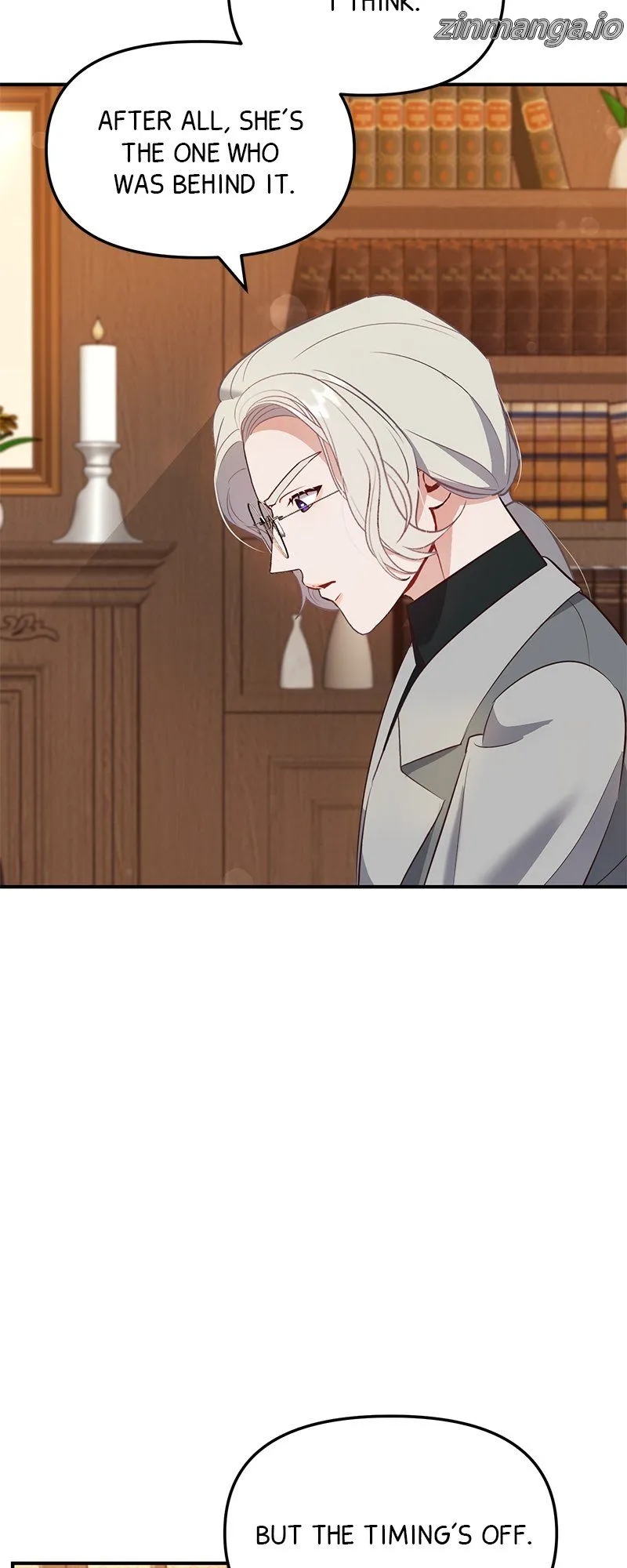 The Fake Duchess In Distresss Chapter 32 page 22