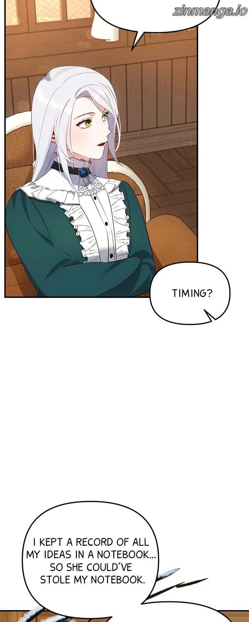 The Fake Duchess In Distresss Chapter 32 page 23