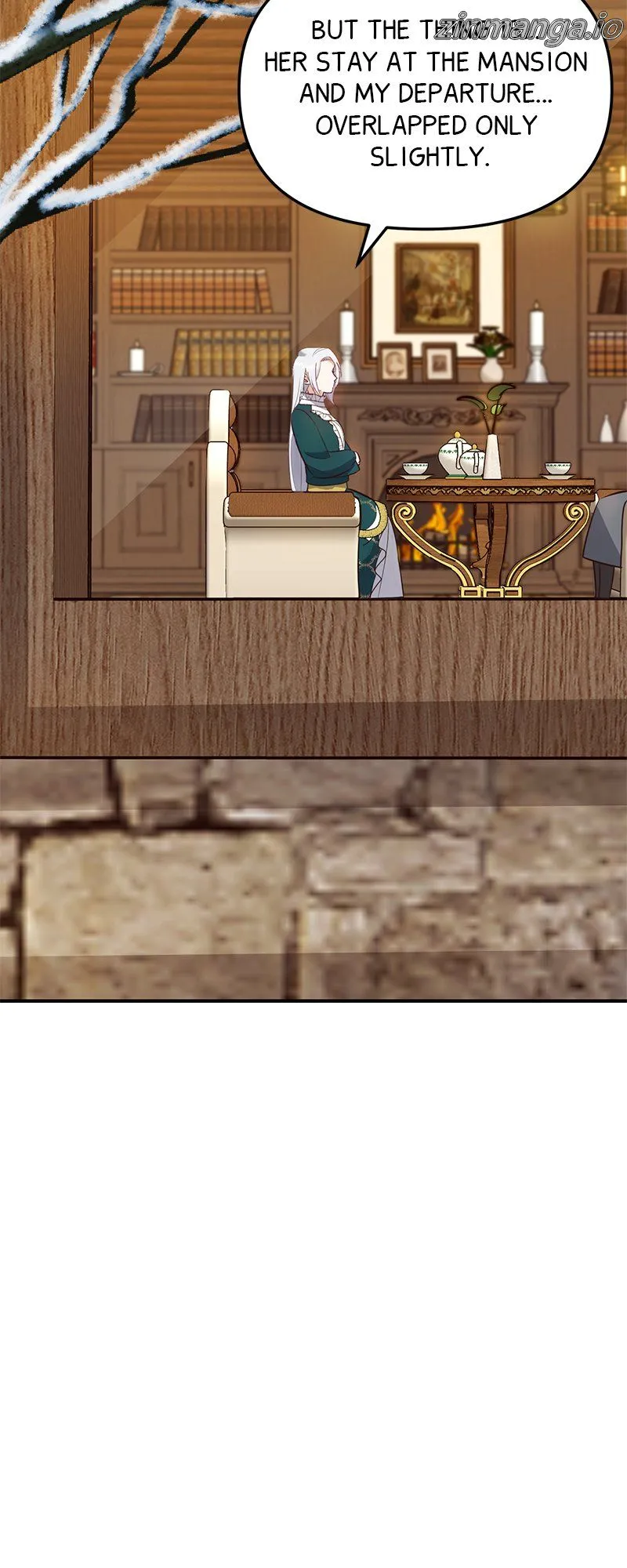 The Fake Duchess In Distresss Chapter 32 page 24
