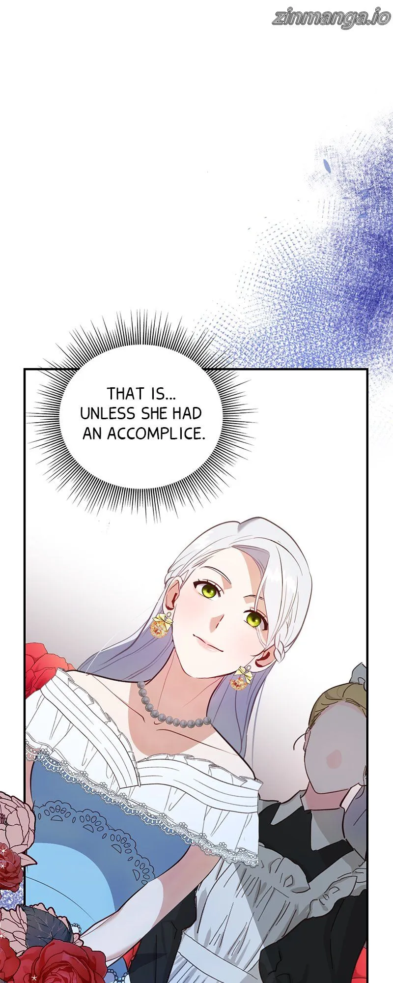 The Fake Duchess In Distresss Chapter 32 page 28