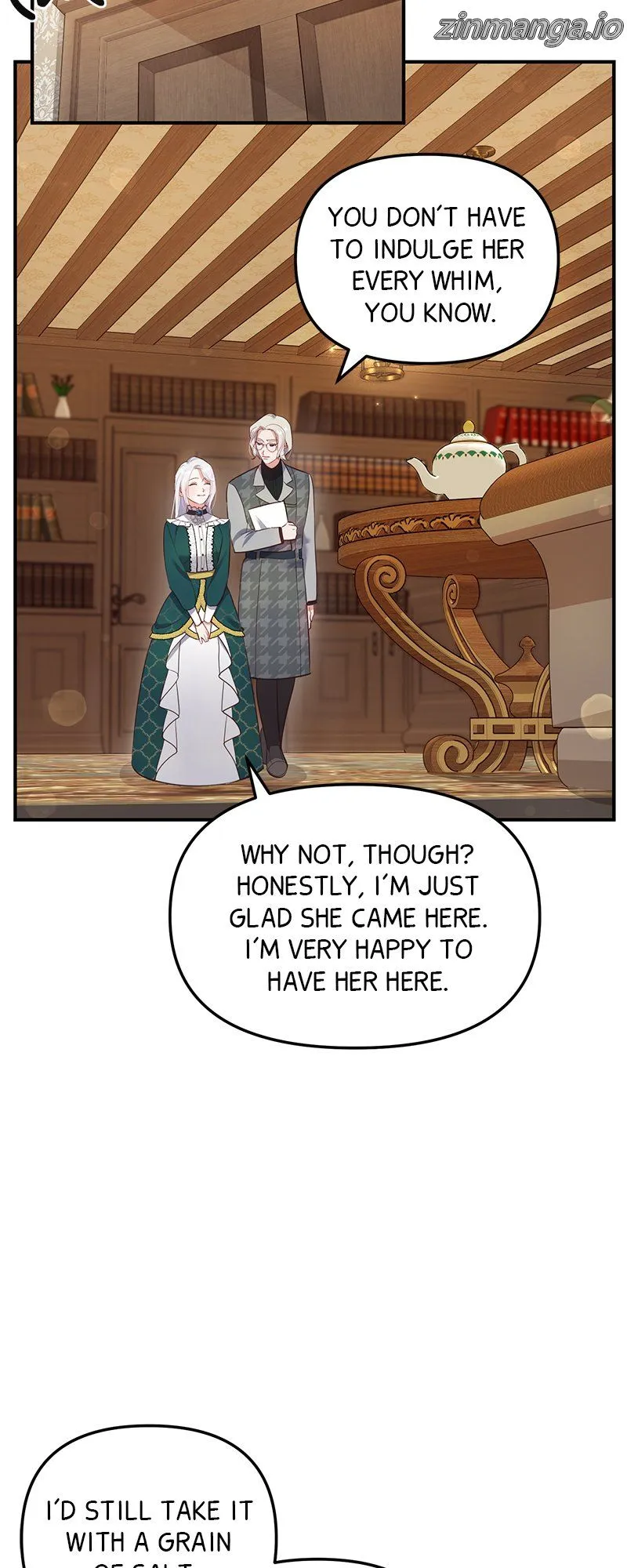 The Fake Duchess In Distresss Chapter 32 page 2