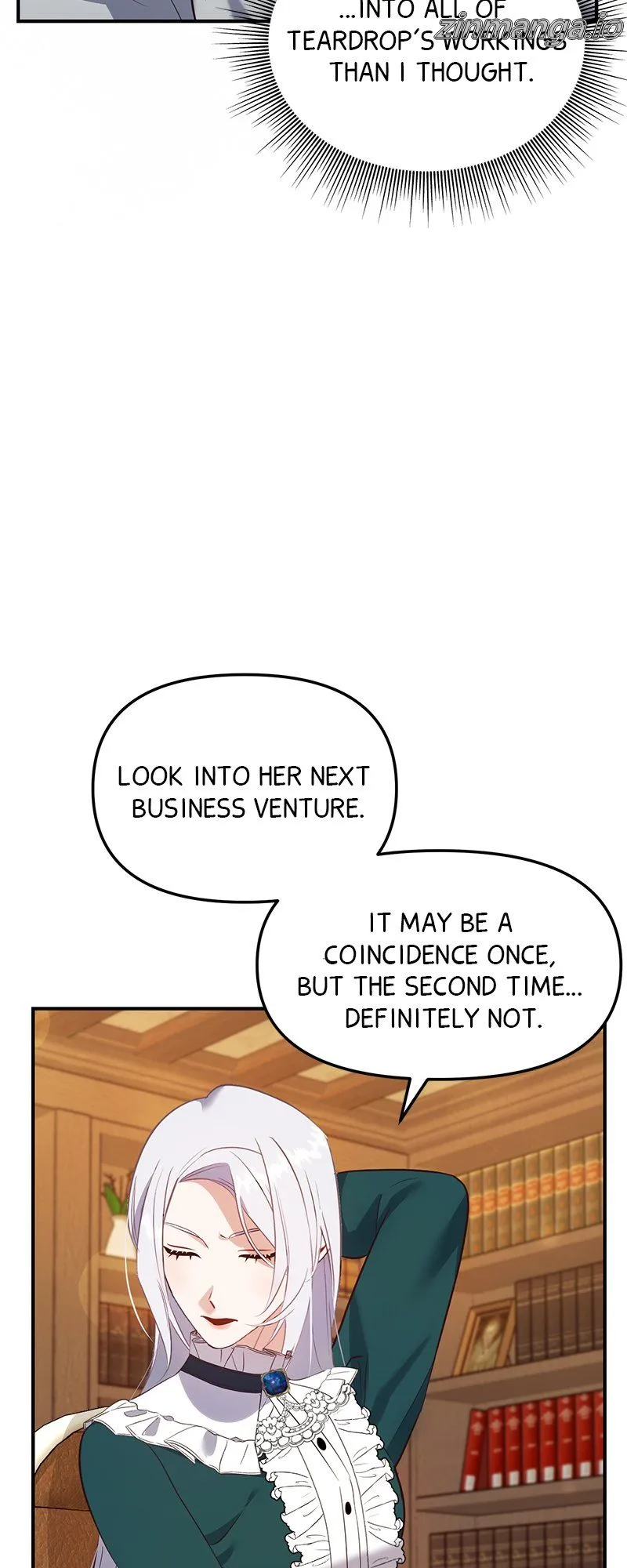 The Fake Duchess In Distresss Chapter 32 page 30