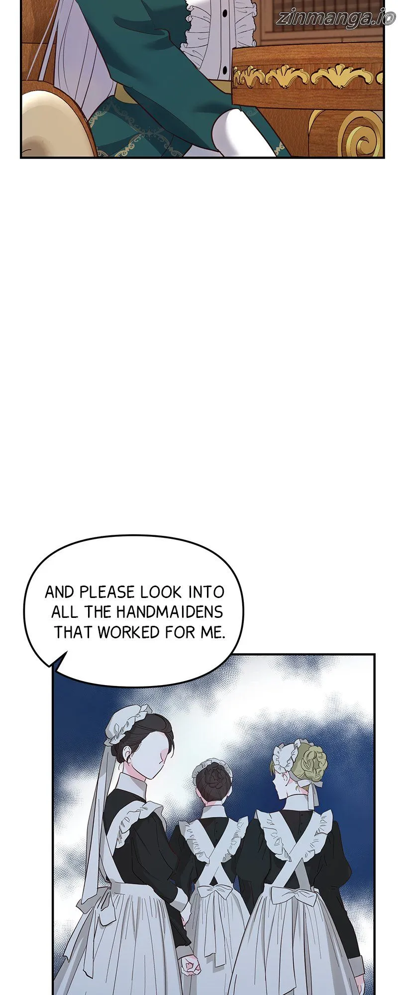 The Fake Duchess In Distresss Chapter 32 page 31