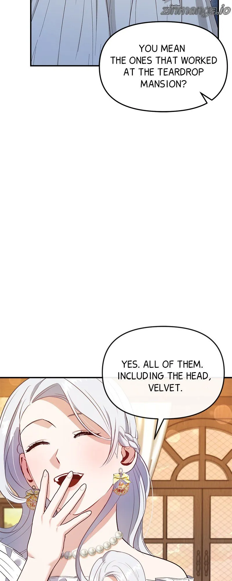 The Fake Duchess In Distresss Chapter 32 page 32