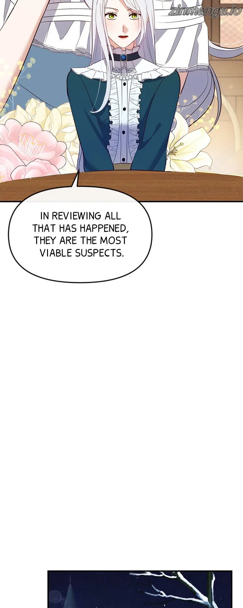 The Fake Duchess In Distresss Chapter 32 page 33