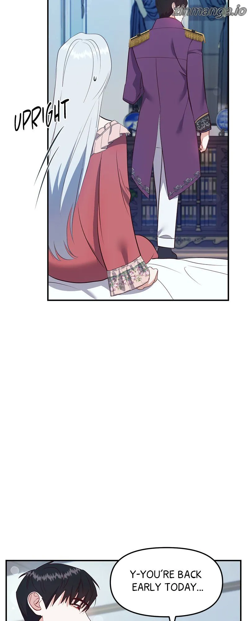 The Fake Duchess In Distresss Chapter 32 page 37