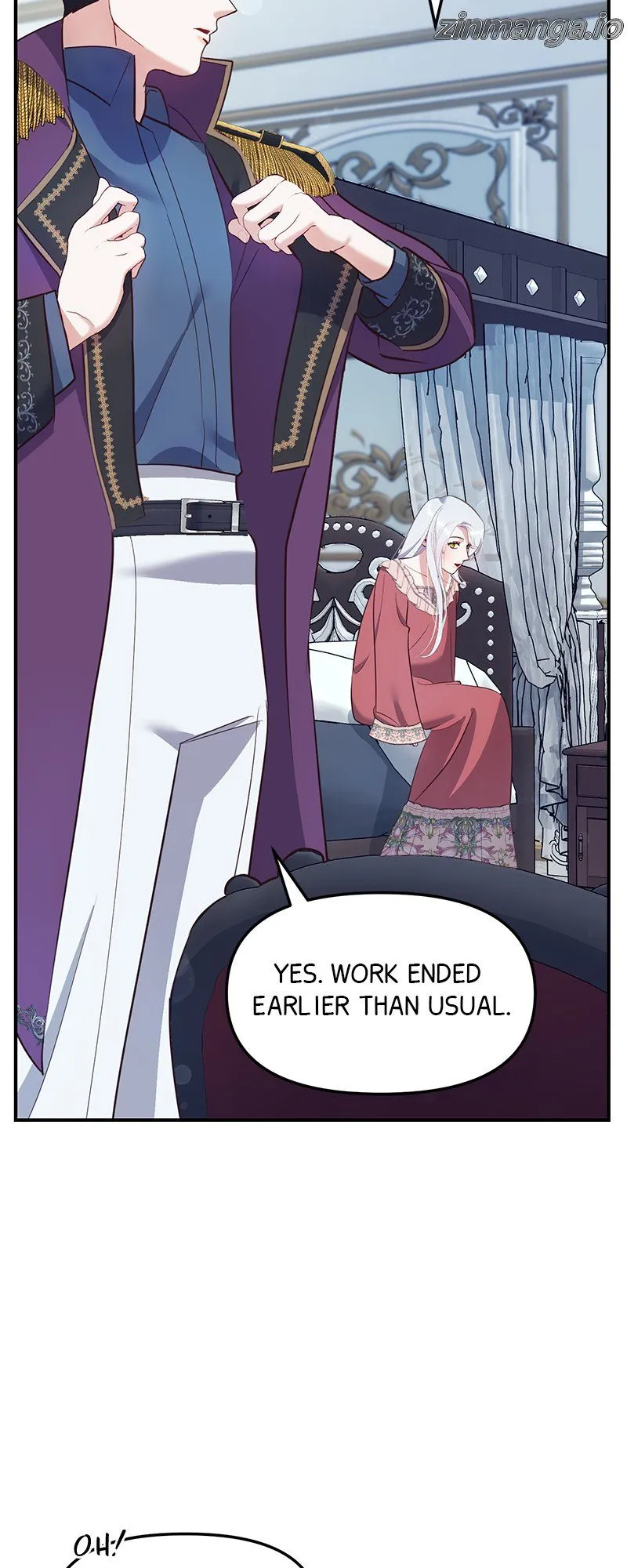 The Fake Duchess In Distresss Chapter 32 page 38