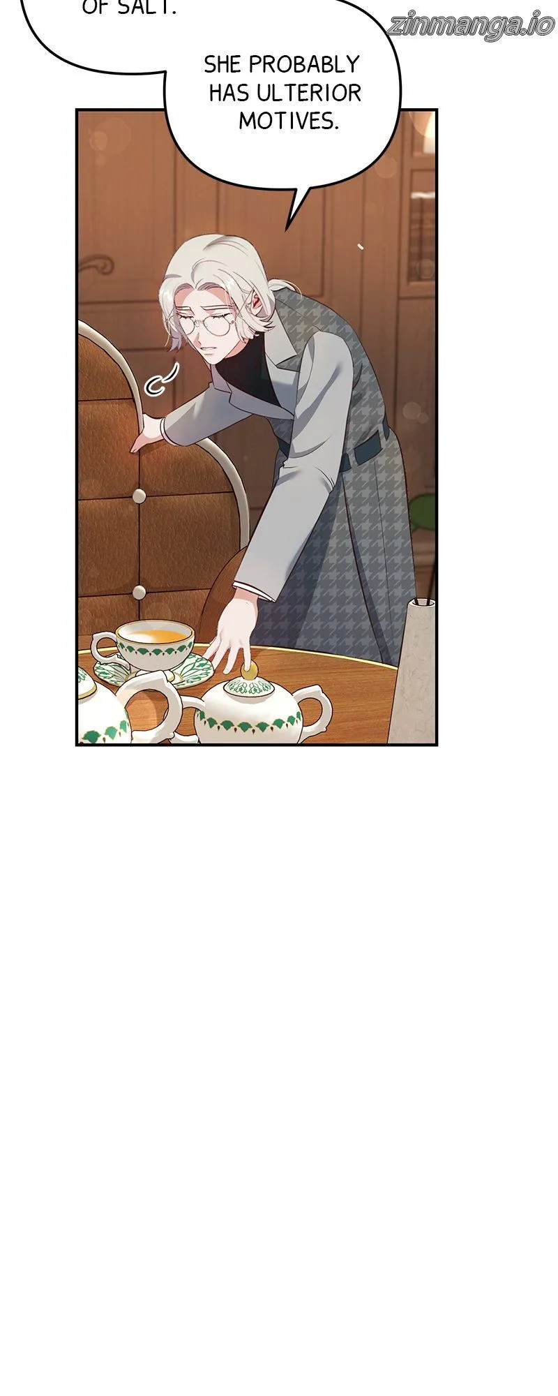 The Fake Duchess In Distresss Chapter 32 page 3