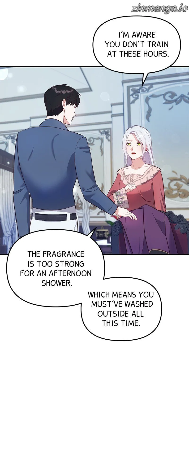 The Fake Duchess In Distresss Chapter 32 page 42
