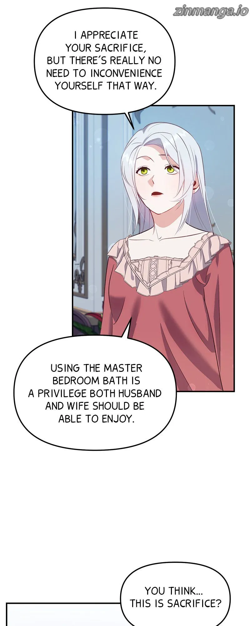 The Fake Duchess In Distresss Chapter 32 page 43