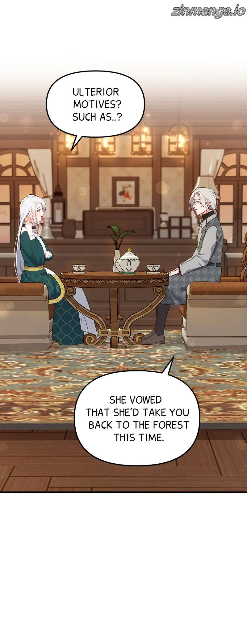 The Fake Duchess In Distresss Chapter 32 page 4