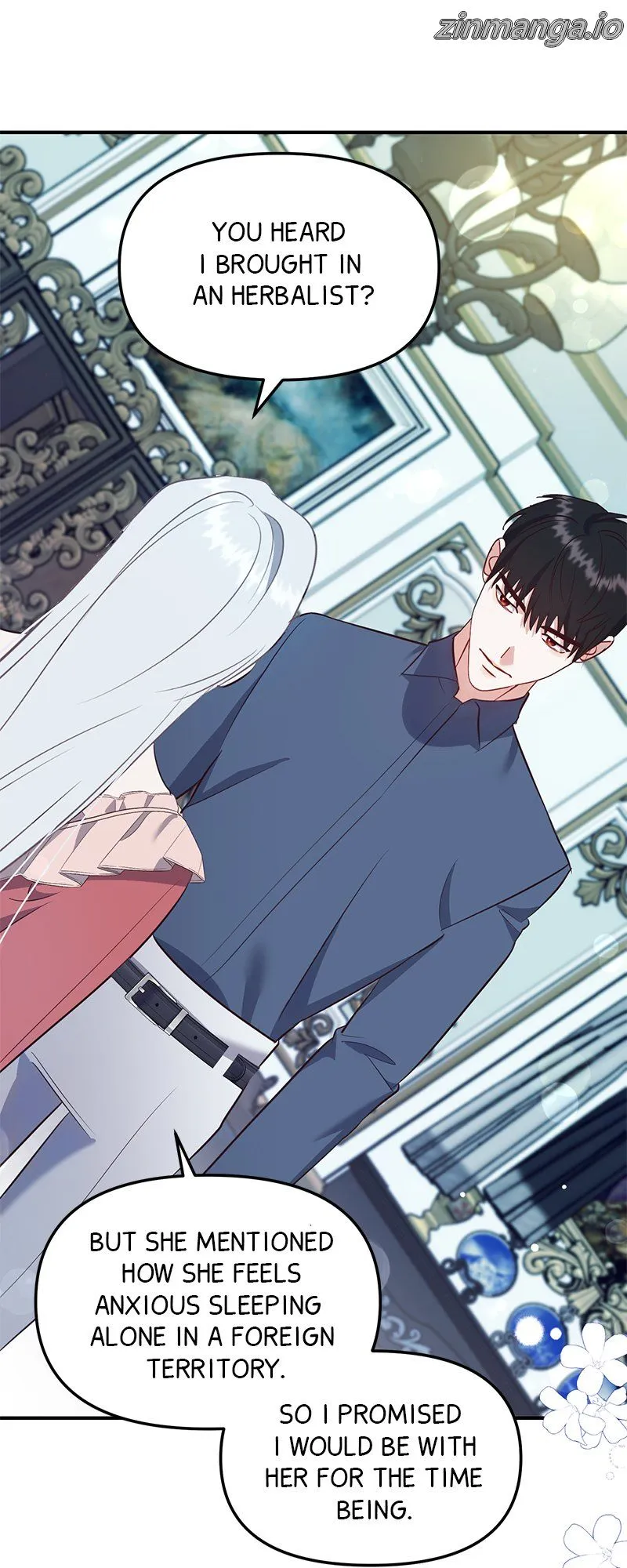 The Fake Duchess In Distresss Chapter 32 page 50