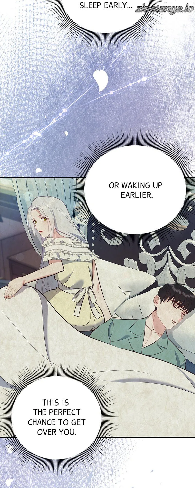 The Fake Duchess In Distresss Chapter 32 page 53