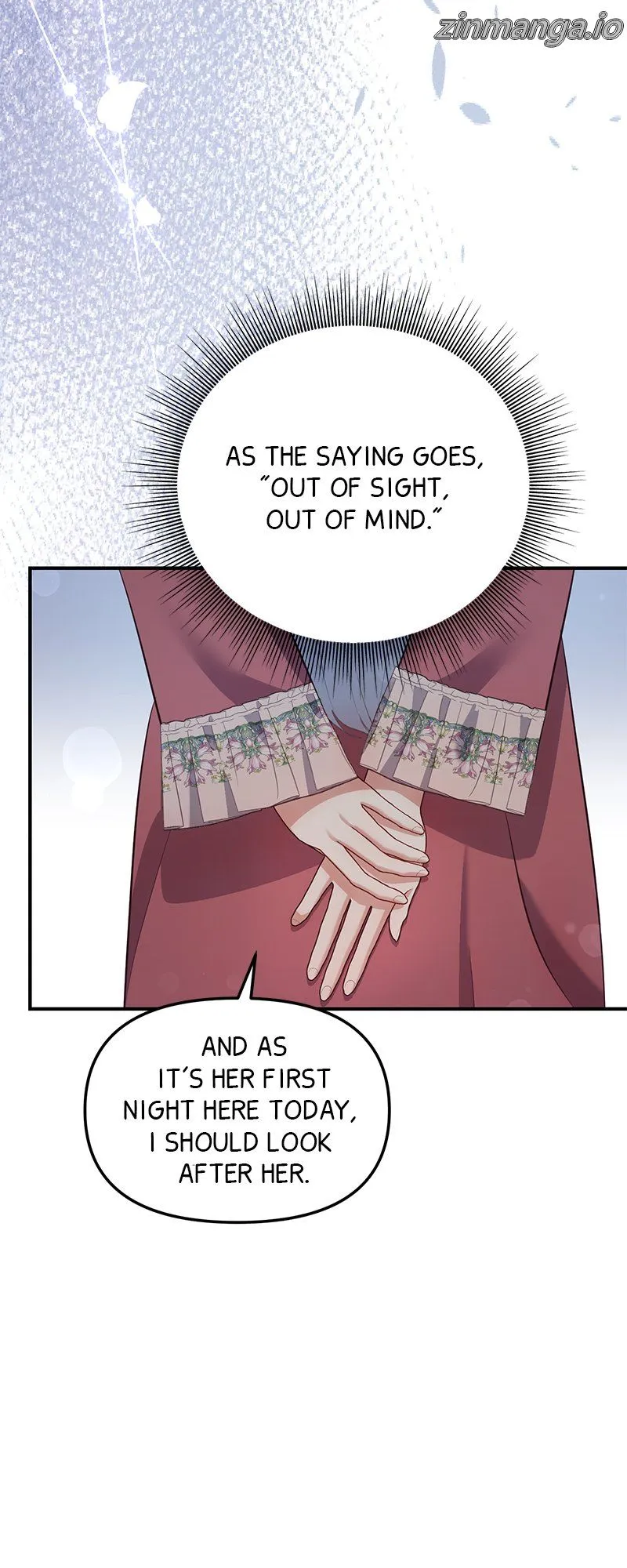 The Fake Duchess In Distresss Chapter 32 page 54