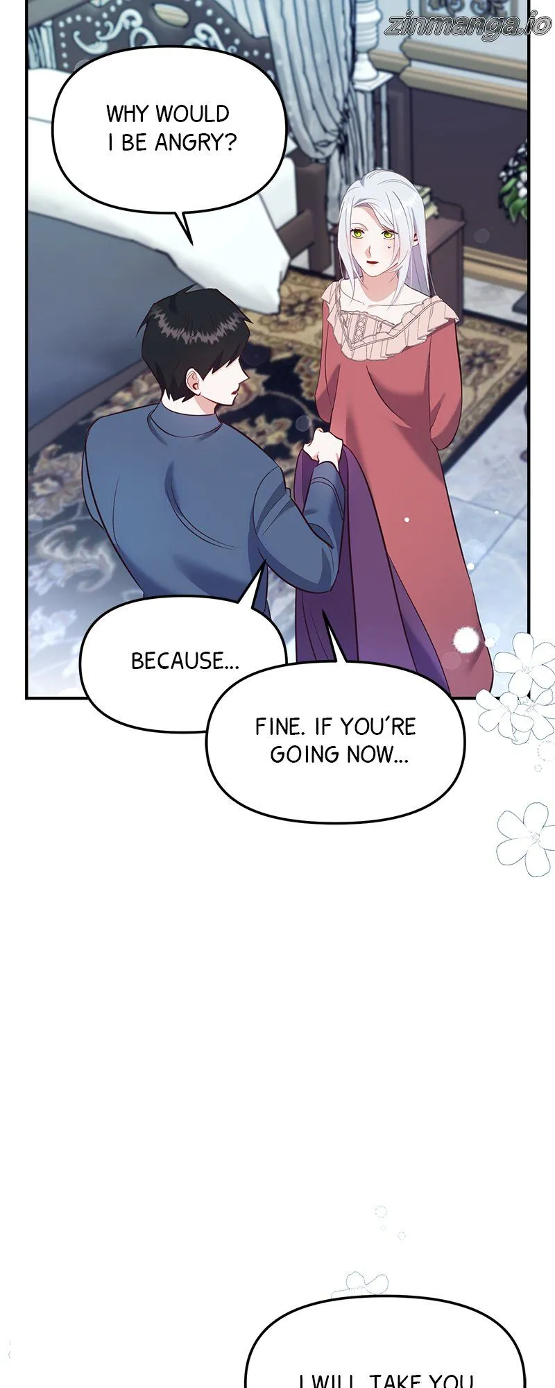 The Fake Duchess In Distresss Chapter 32 page 58