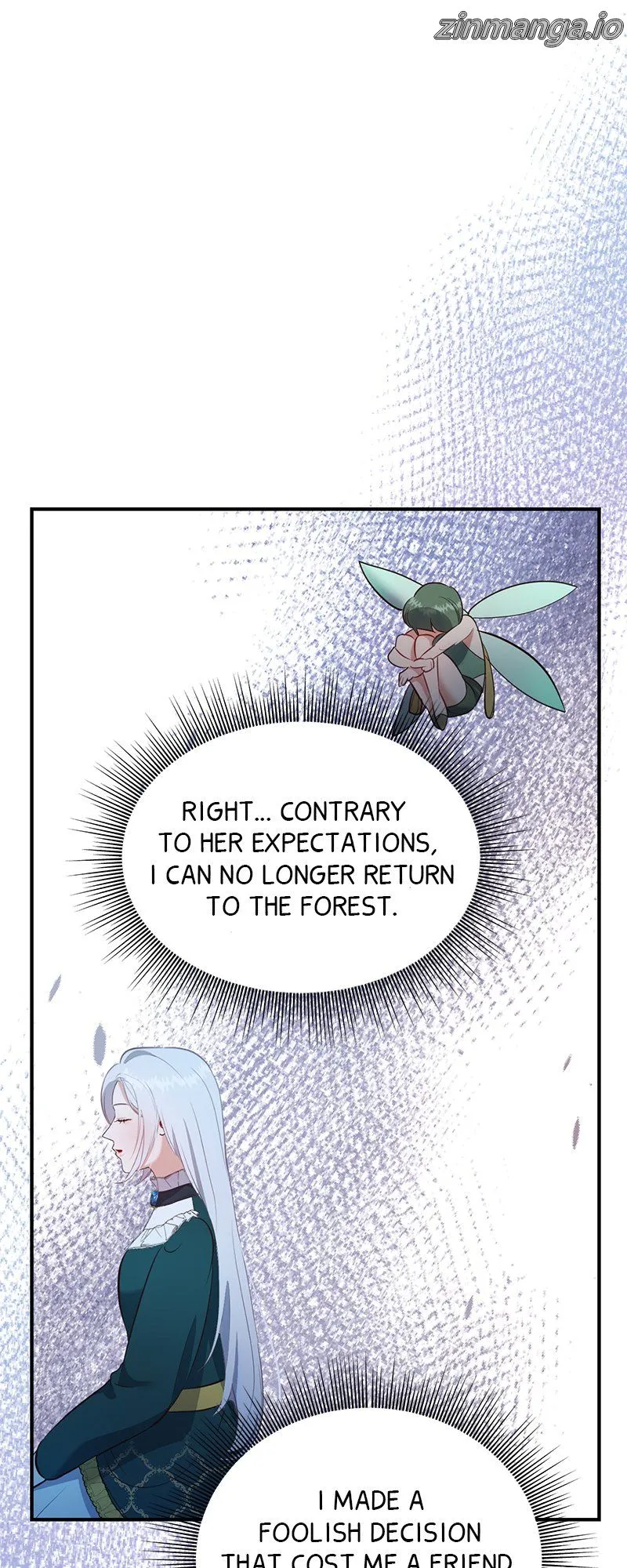The Fake Duchess In Distresss Chapter 32 page 7