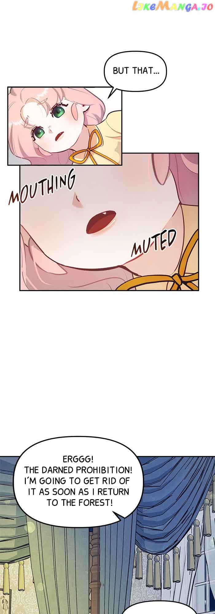 The Fake Duchess In Distresss Chapter 34 page 19