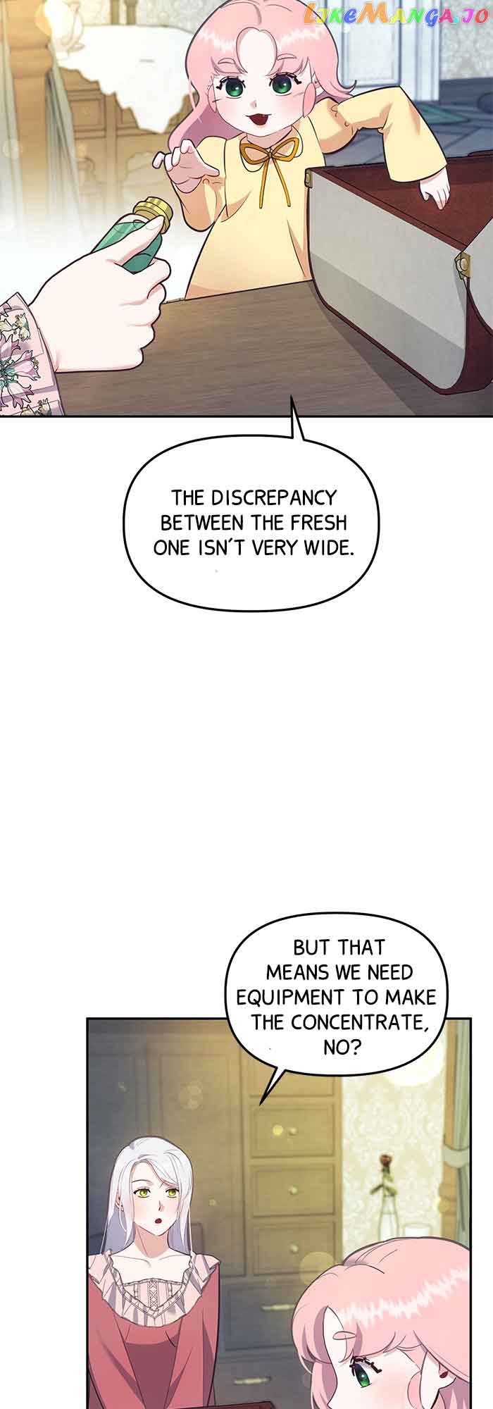The Fake Duchess In Distresss Chapter 34 page 30