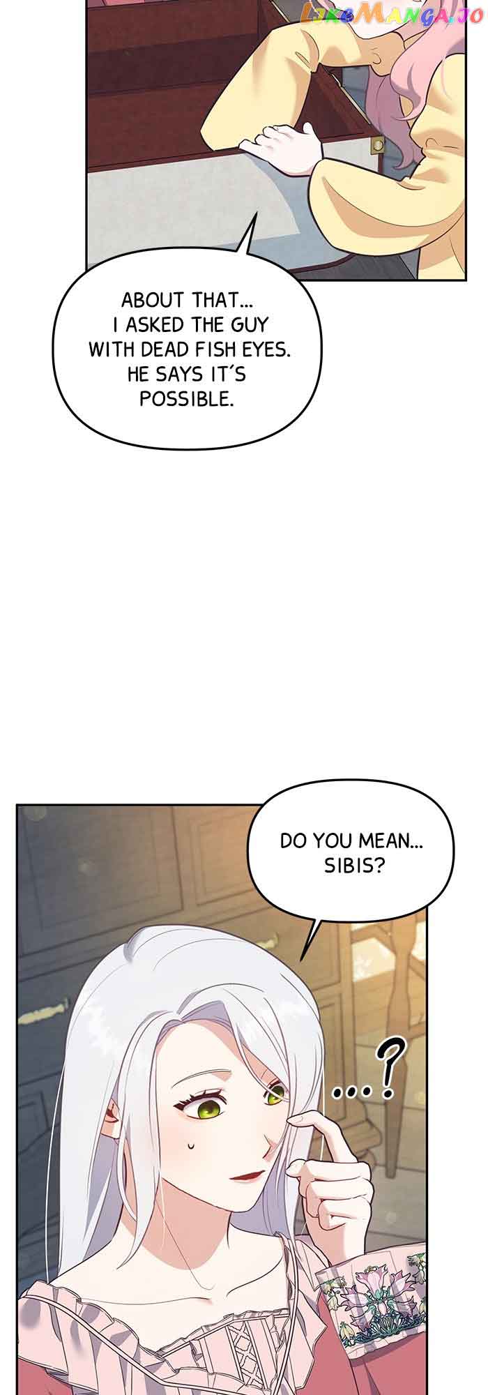 The Fake Duchess In Distresss Chapter 34 page 31