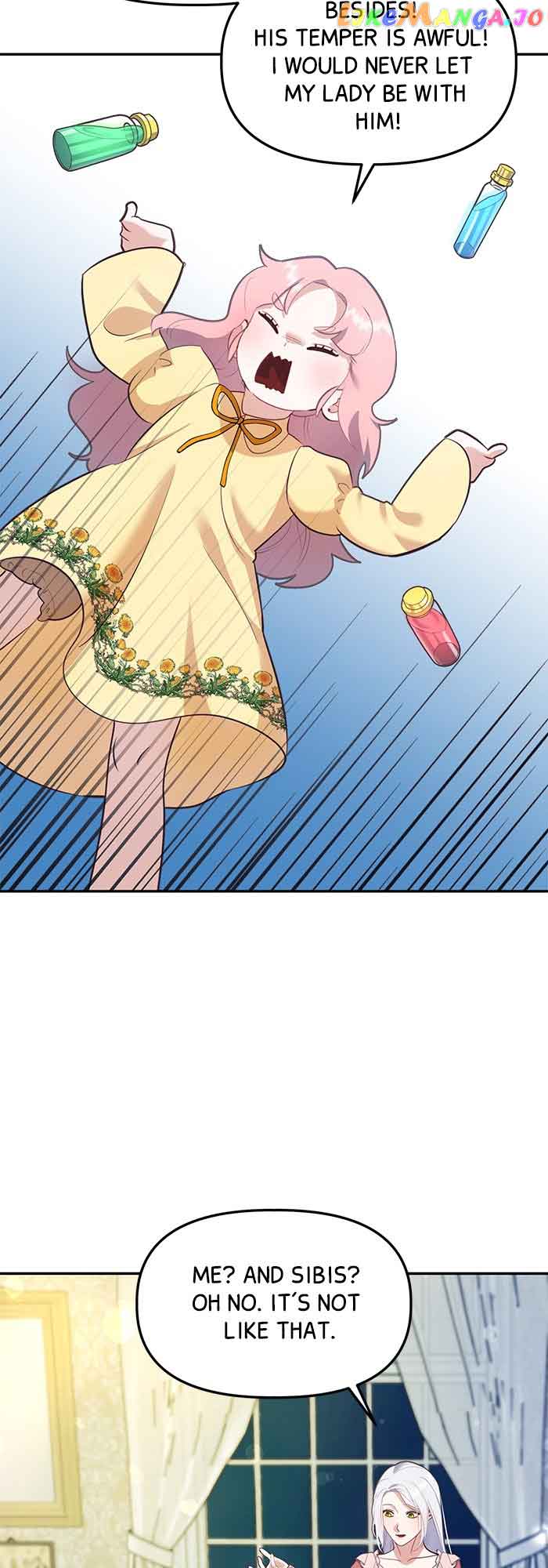 The Fake Duchess In Distresss Chapter 34 page 35