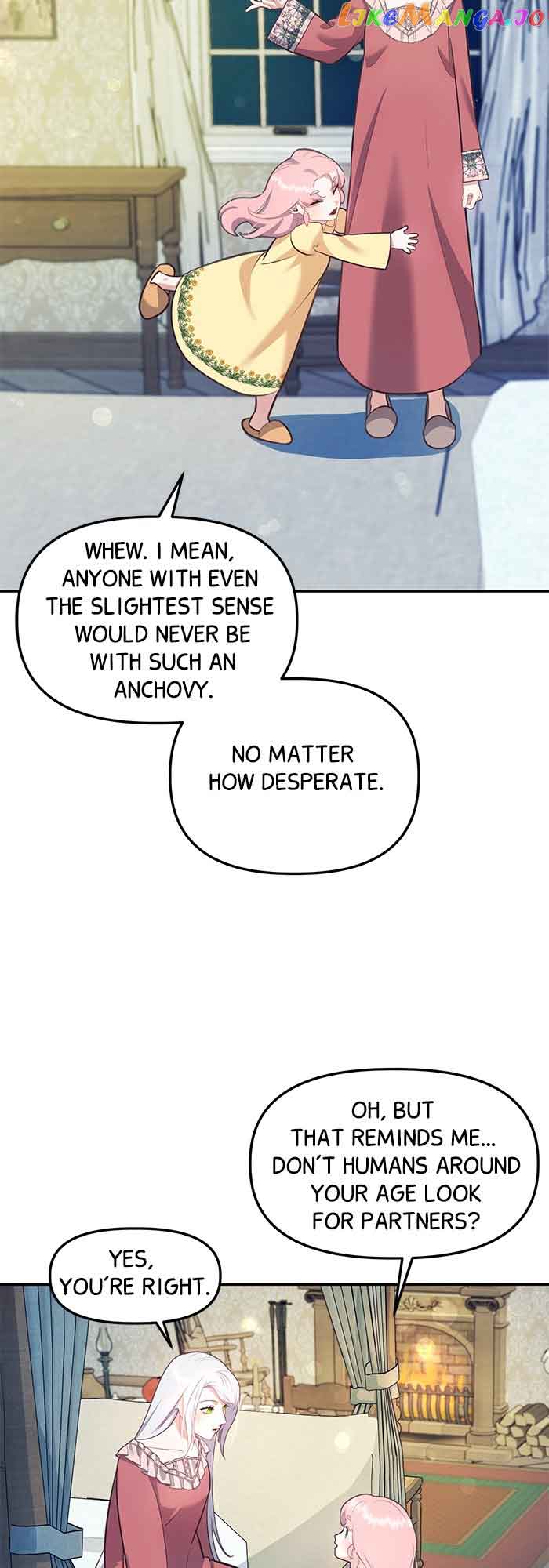 The Fake Duchess In Distresss Chapter 34 page 36